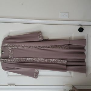 Mother of the bride dress